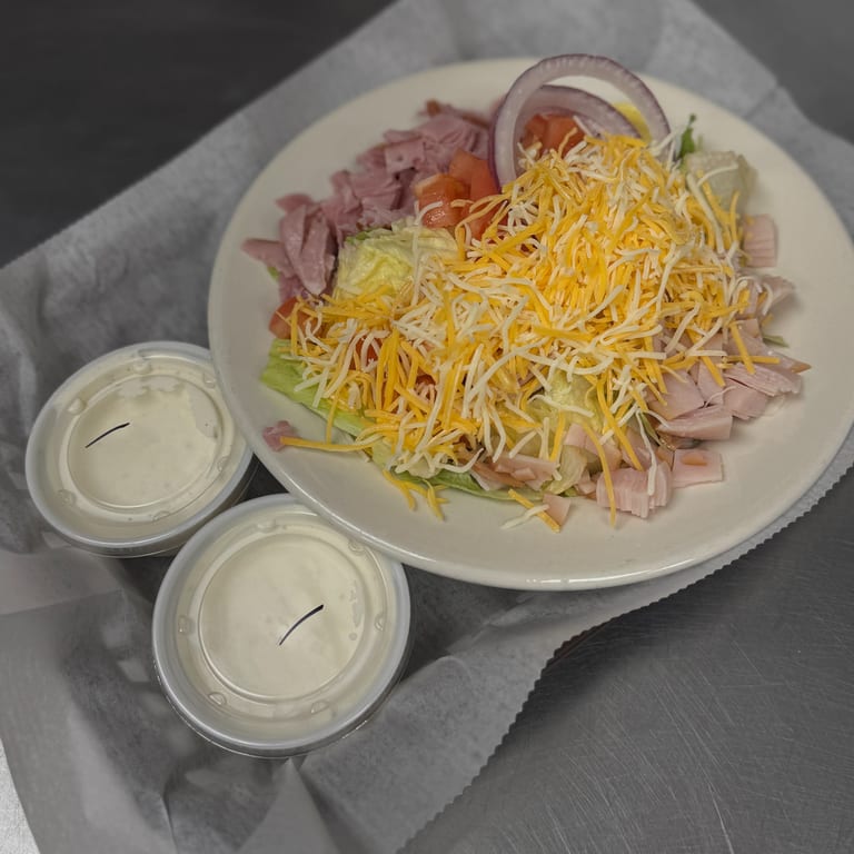 Delicious Chef Salad Options