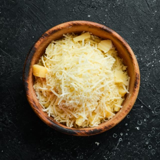 Extra Cheese.