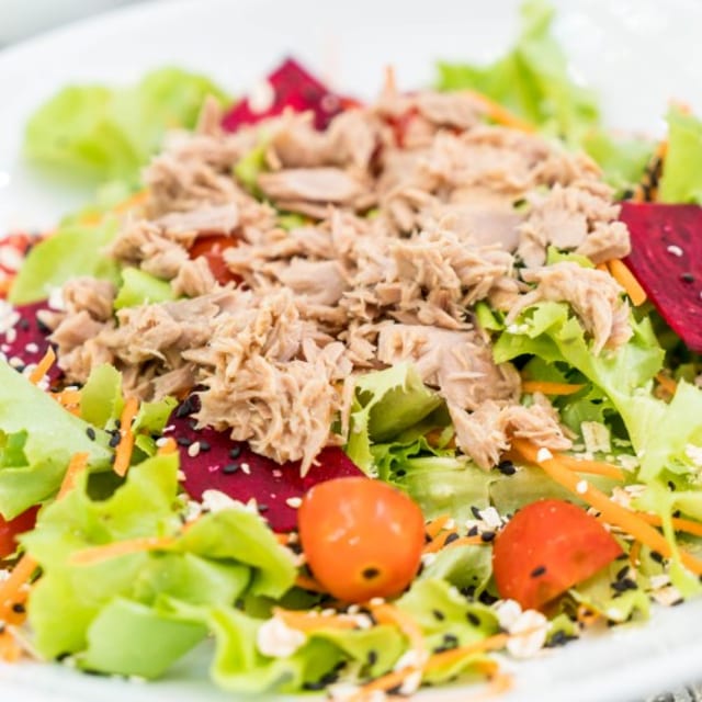 Tuna Salad.