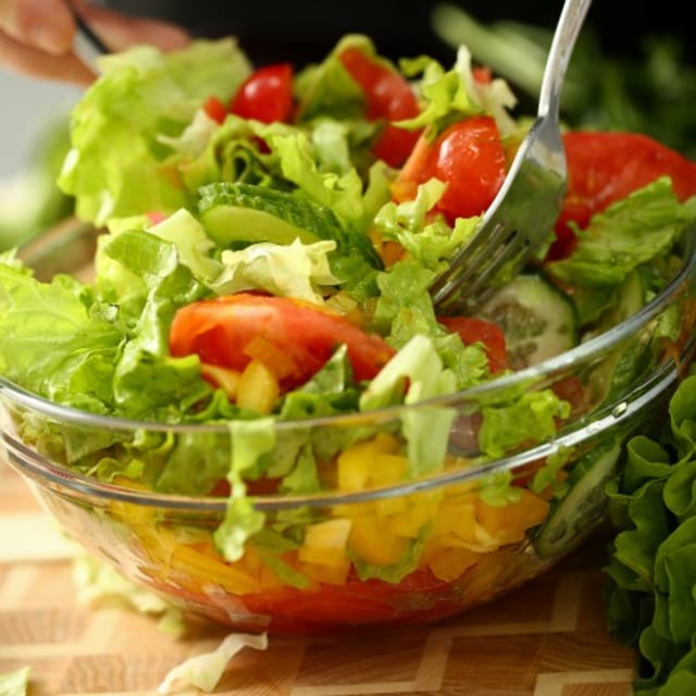 Dinner Salad.