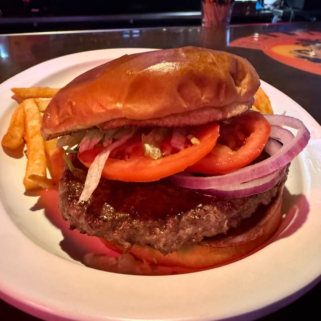 Burger.