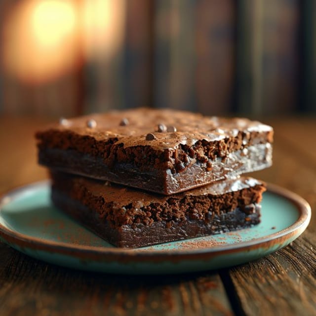 Brownie.