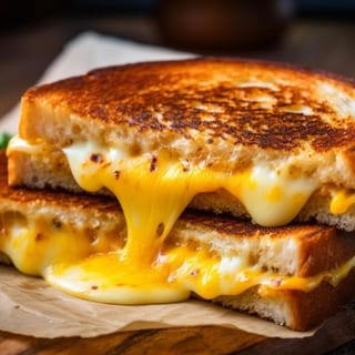 Kids Grilled Cheese