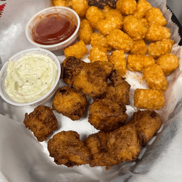 Fish Basket.