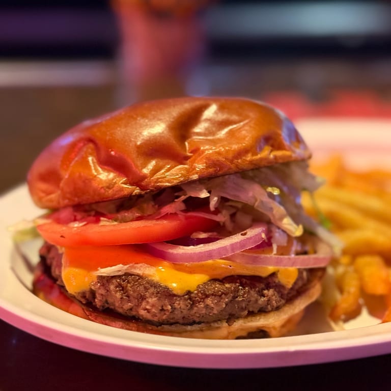 Delicious Cheeseburger Options