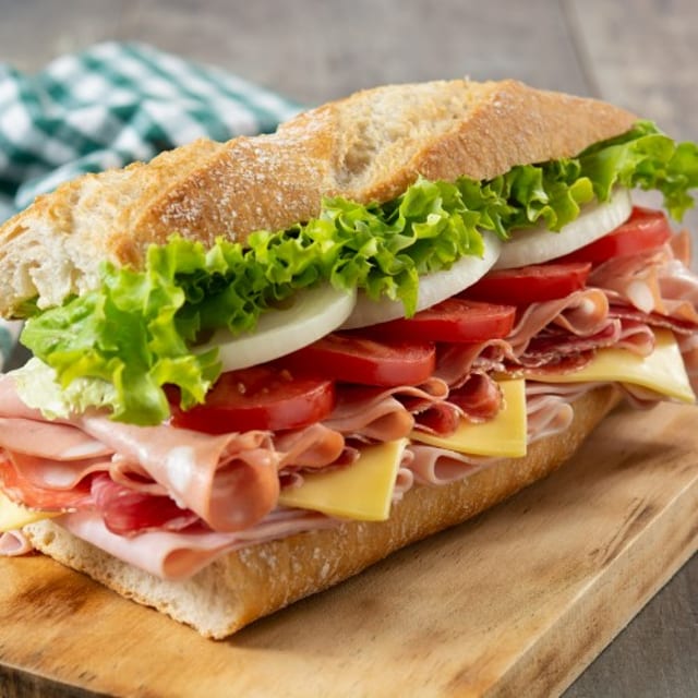 Fat's Sub Sandwich.