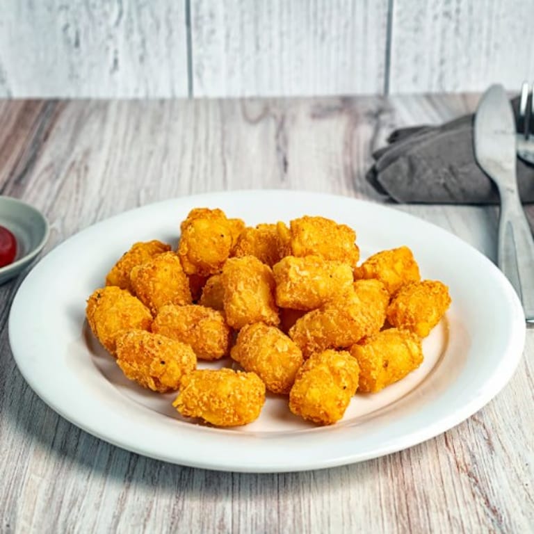 Tater Tots at Our Restaurant