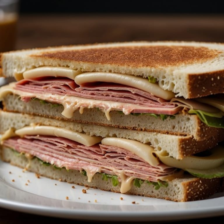 Delicious Reuben Sandwiches: A Must-Try at Our Restaurant