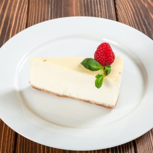 Cheesecake.