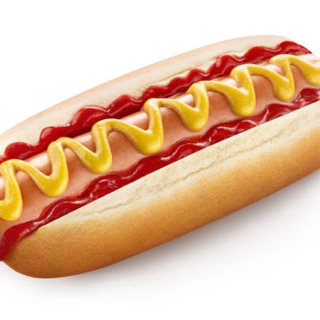 1/4lb Hot Dog.