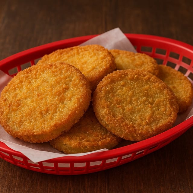 Fried Green Tomatoes.