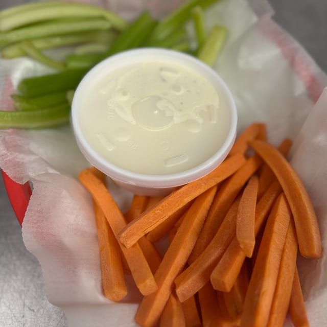 Veggie Basket.
