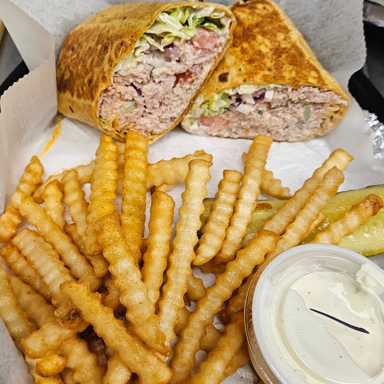 Delicious Tuna Dishes