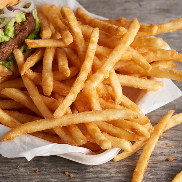 Premium Fries.