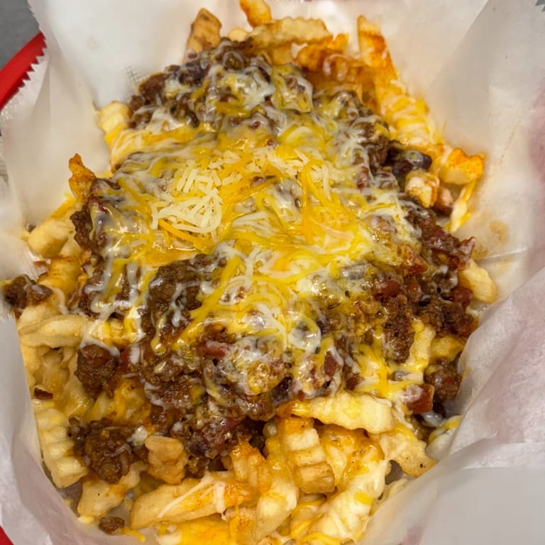 Cheese Fries: A Crowd-Pleasing Bar Snack