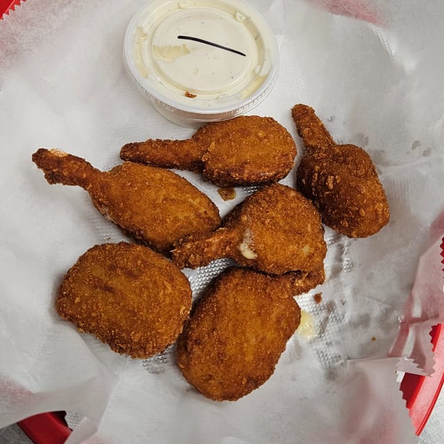 Shrimp Jammers.