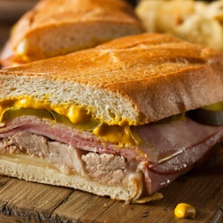 Cuban Sandwich